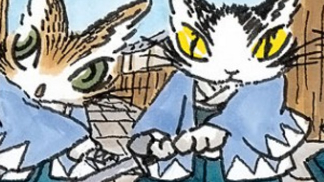 Crunchyroll Anunciada Una Segunda Temporada Del Anime Neko No Crunchyroll Anunciada Una Segunda Temporada Del Anime Neko No