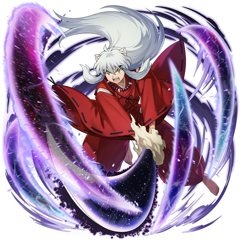 Gyakuten Othellonia --Inuyasha