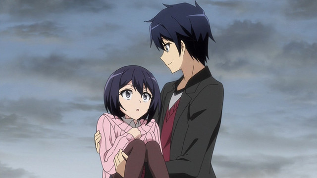 Best anime harem romance