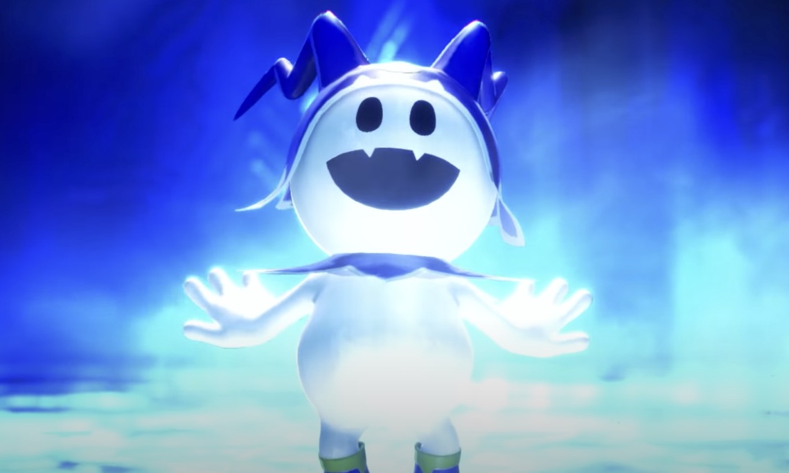 Shin Megami Tensei V - Jack Frost rules