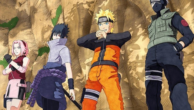 Naruto shinobi collection download