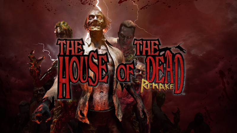 Das Haus der Toten: Remake