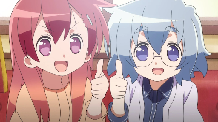 Crunchyroll - Anime Is Easy, Comedy Is Hard in the Latest Maesetsu! PV