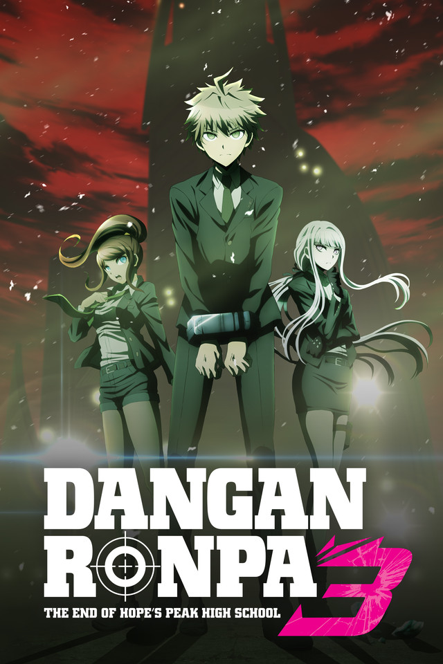 Danganronpa 3 The End Of Hope s Peak High School Watch On Crunchyroll