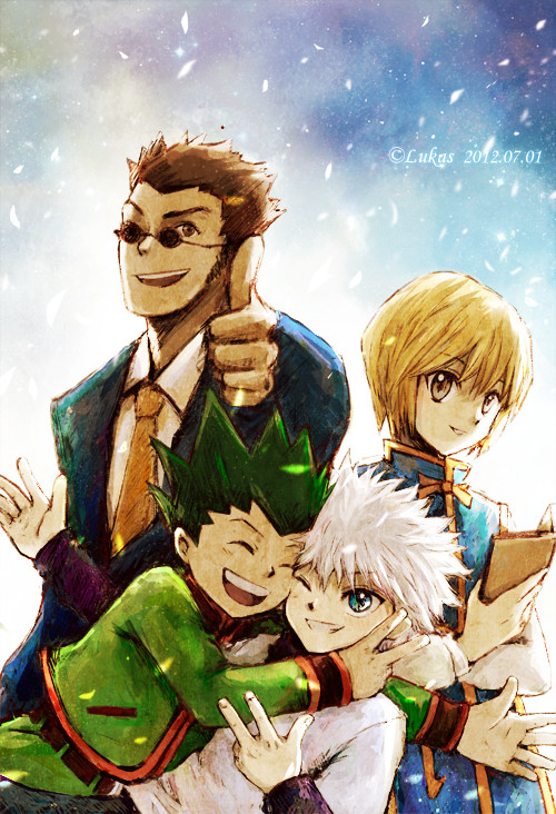 feature: fanart friday - the final edition