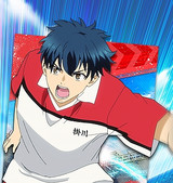 #Shoot! Goal To The Future Anime And Shoot! Manga Tie Up With Konami’s eFootball Champion Squads Mobile Game