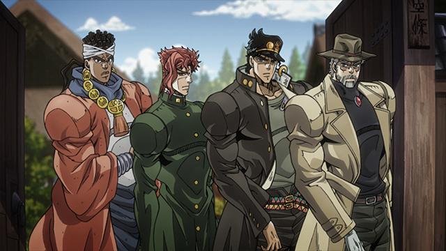 <div></noscript>JoJo's Bizarre Adventure: Stardust Crusaders, SSSS.Gridman and More Anime are Now Available in India!</div>