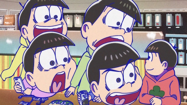 Mr. Osomatsu