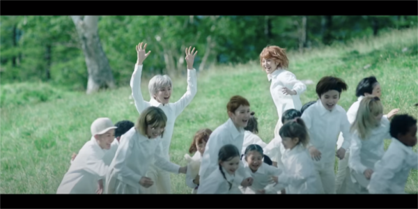 Crunchyroll - REVIEW: The Promised Neverland Live-Action Movie Looks