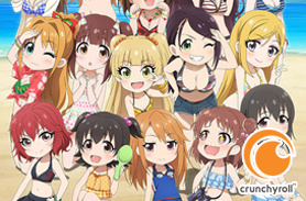 Cinderella Girls Gekijou 3 Cinderella Girls Gekijou 3
