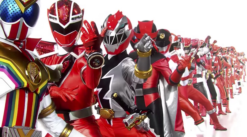 Kamen Rider x Super Sentai