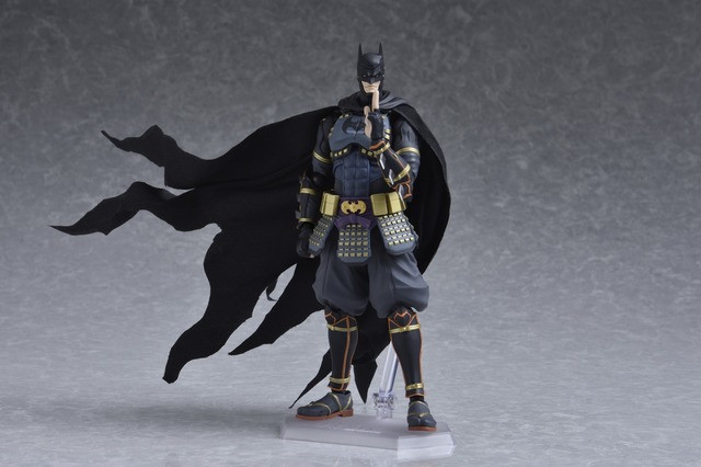 Crunchyroll - Batman Goes Full Sengoku in Two 