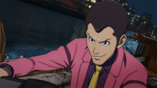 #Lupin der Dritte tritt 2023 im Crossover Caper Anime gegen Cat’s Eye an