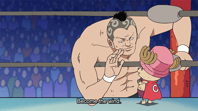 KAZE NI NAREEEEEE