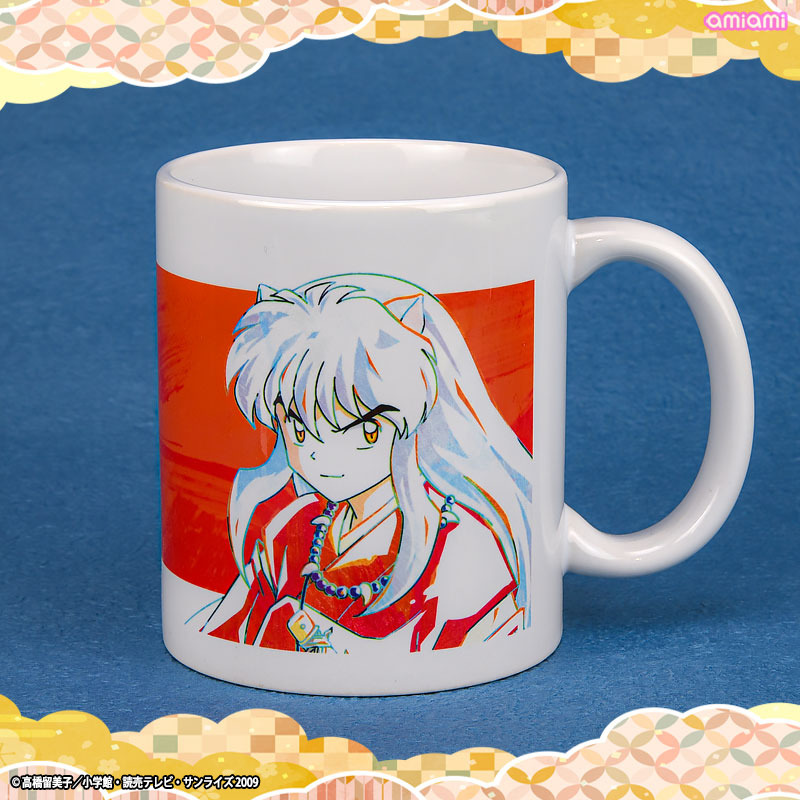 Inuyasha mug - front