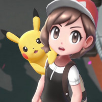 Crunchyroll Pokémon Lets Go Pikachueevee Games