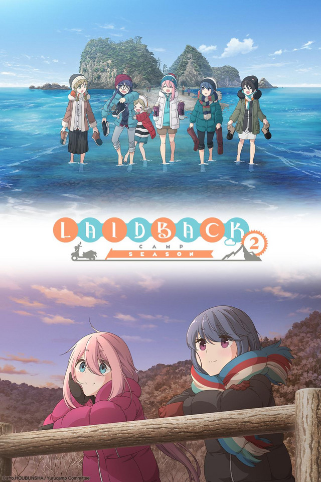 20162e4a7c16fcade74d4bbe559106081610047613_full - Yuru Camp△ (T2) [13/13] (Ligero) (Finalizado) - Anime Ligero [Descargas]