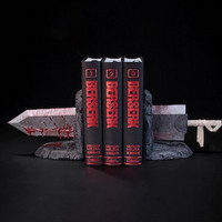 berserk bookends