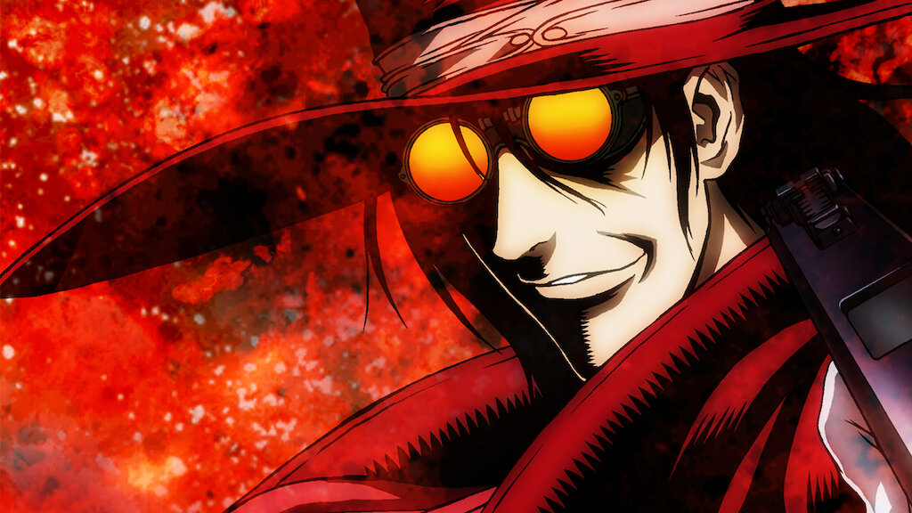 Crunchyroll - John Wick Writer Working On Live-Action Hellsing Feature Film  Adaptation For Amazon Studios