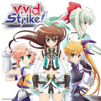 strike nanoha crunchyroll reveals  lyrical ogura yui