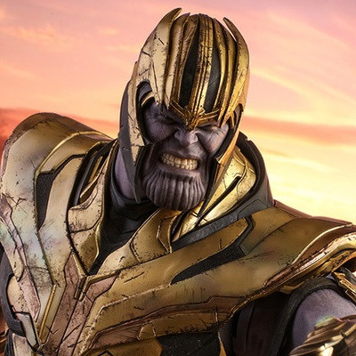 Crunchyroll - Thanos from Avengers: Endgame Gets Japan-Exclusive 1/6 Scale  Figure