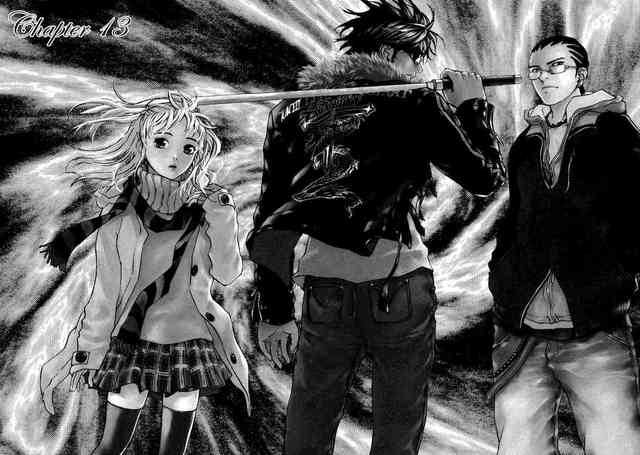 Until death do us part anime episode 1