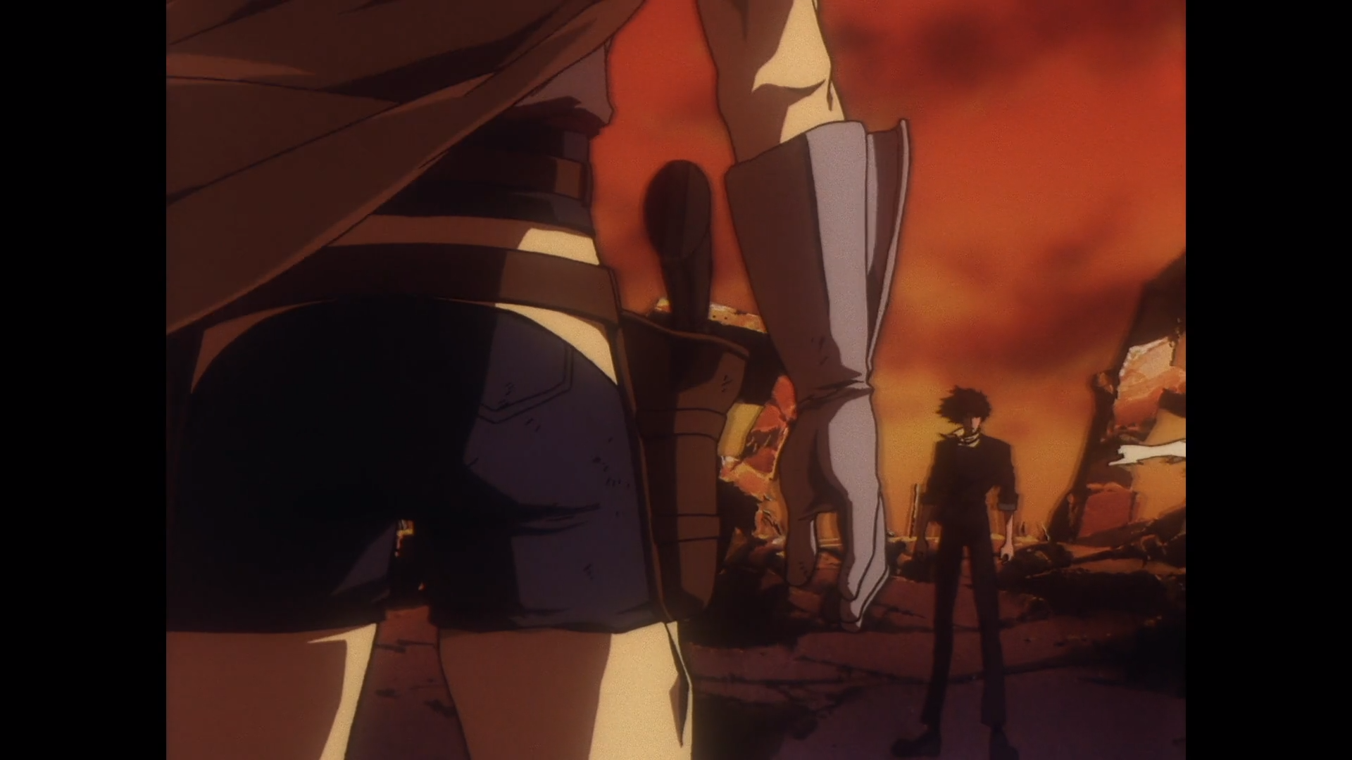 Cowboy Bebop