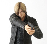 Crunchyroll - “Resident Evil 6” Leon S. Kennedy Figure Released by Capcom