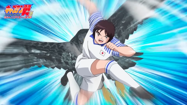 Captain Tsubasa: Junior Youth Arc TV Anime Coming from VIZ Media