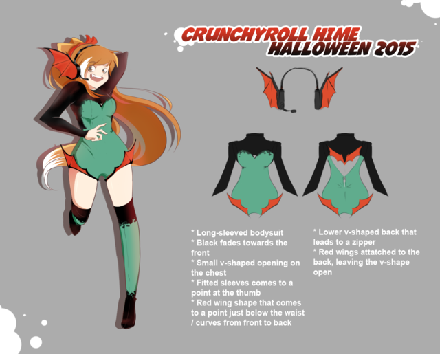 crunchyroll limited hime figure