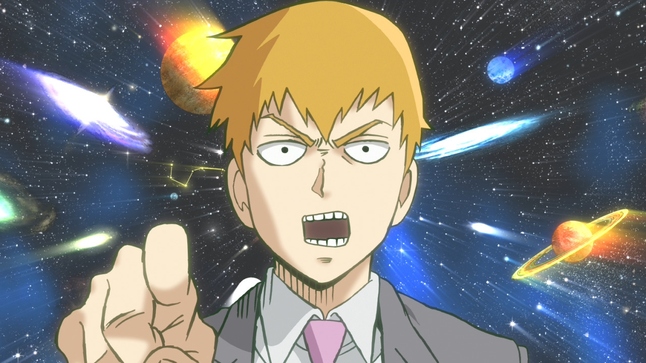 Mob Psycho 100