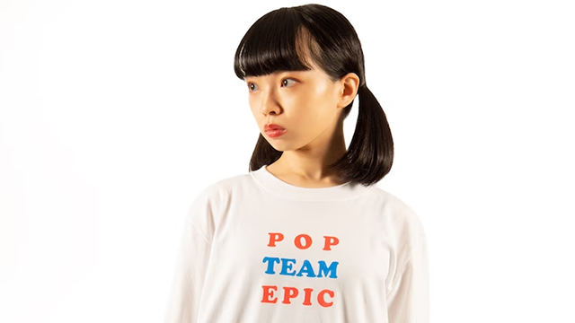 #Pop Team Epic Fashion Goods Verwandeln Sie Popuko und Pipimi in Ihr OOTD