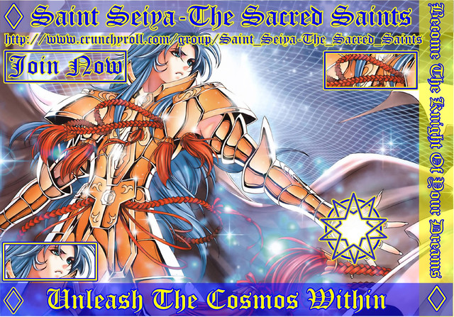 saint seiya crunchyroll