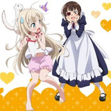 Crunchyroll - "Uchi no Maid ga Uzasugiru!" Loli-Comedy Manga Gets TV