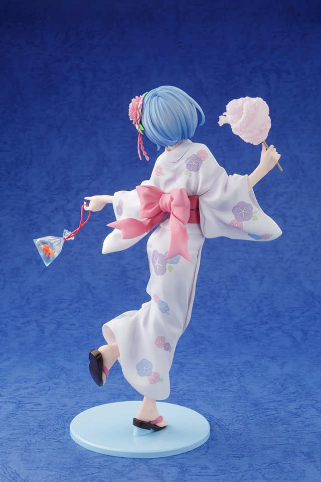 re zero rem yukata