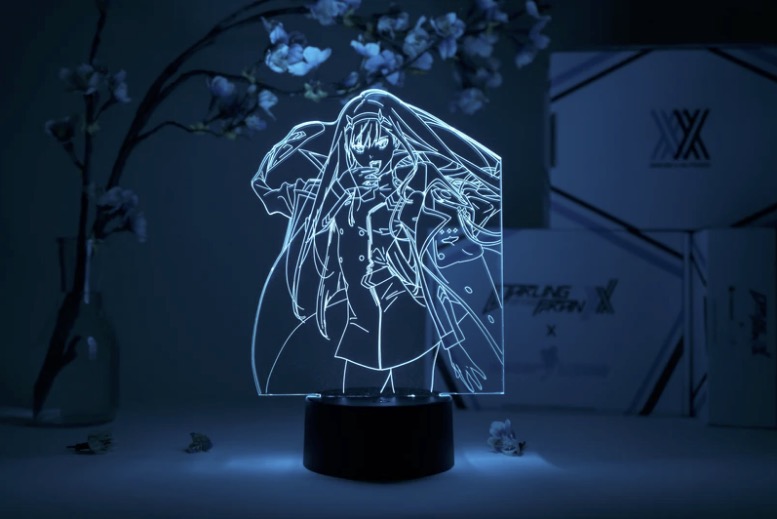 Crunchyroll - Crunchyroll Teams Up with Otaku Lamps for Official Anime