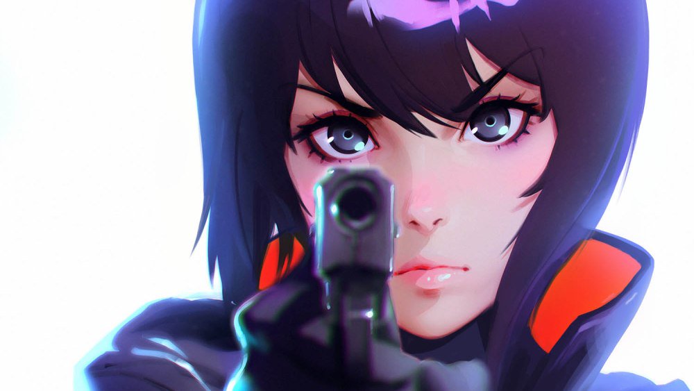 Ghost in the Shell: SAC_2045 Sustainable War header