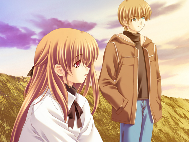 Crunchyroll - Forum - Cutest / Romantic Picture Of An Anime COUPLE ...