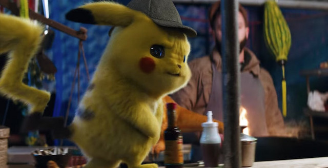 Crunchyroll Detective Pikachu Is Getting An Official