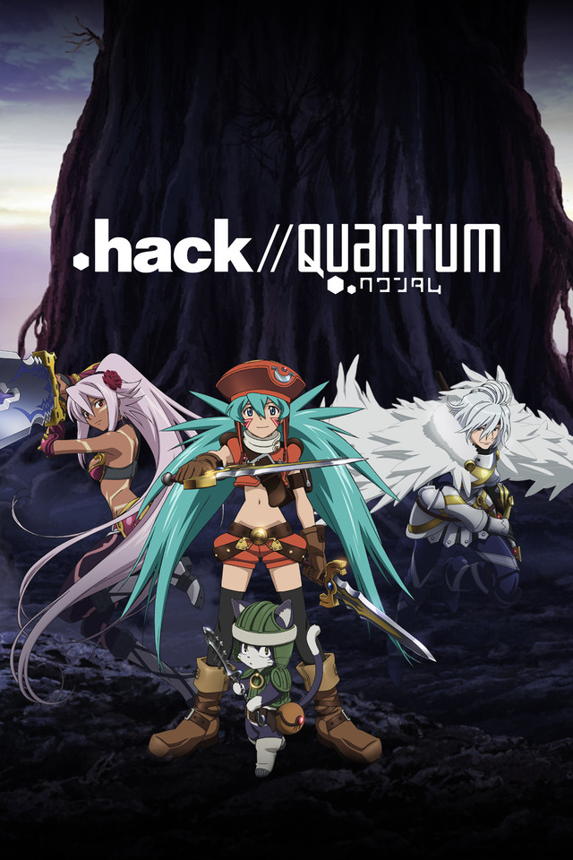 .hack//Quantum - Watch on Crunchyroll