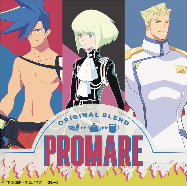 Promare Tee