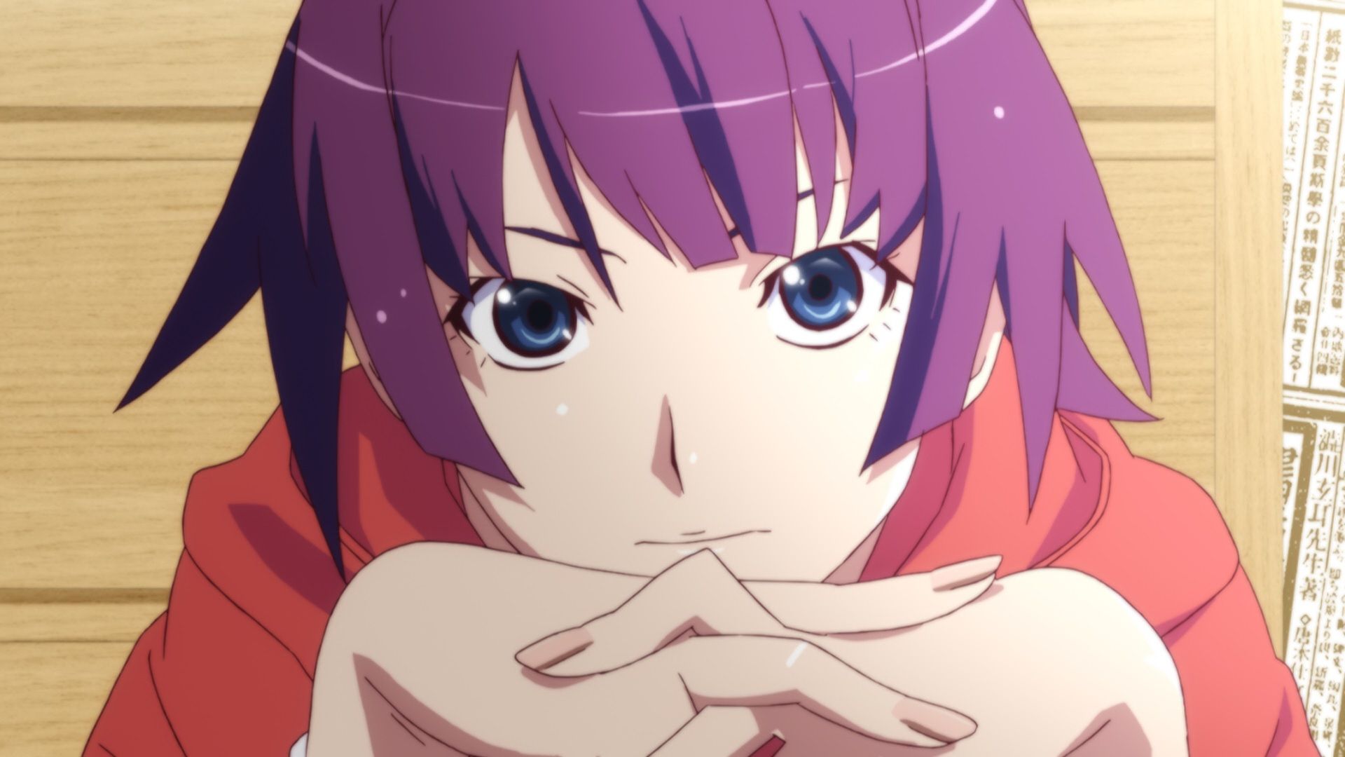 Hitagi Senjougahara