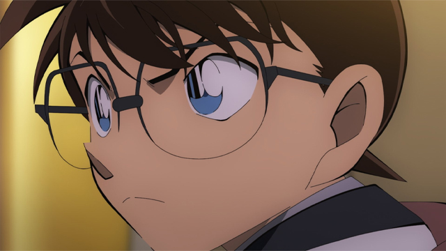 Detective Conan: The Bride of Halloween