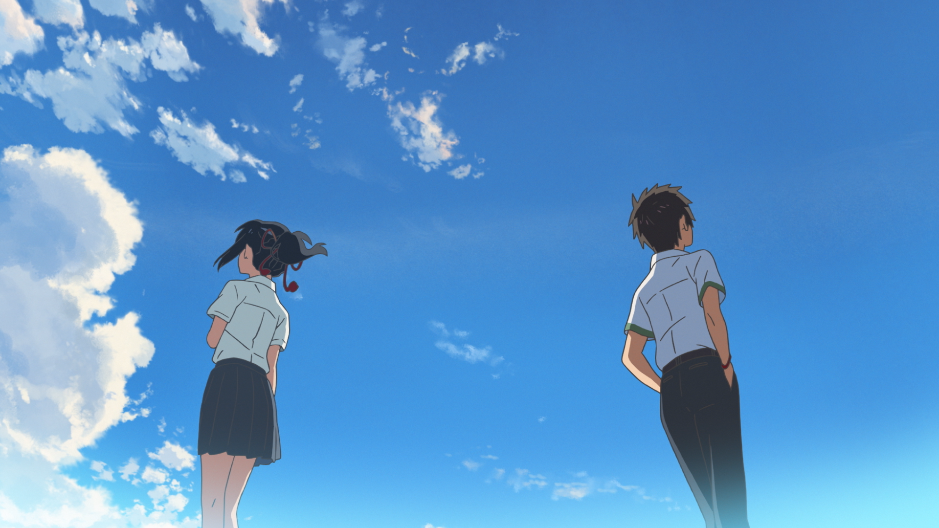 Your Name. 