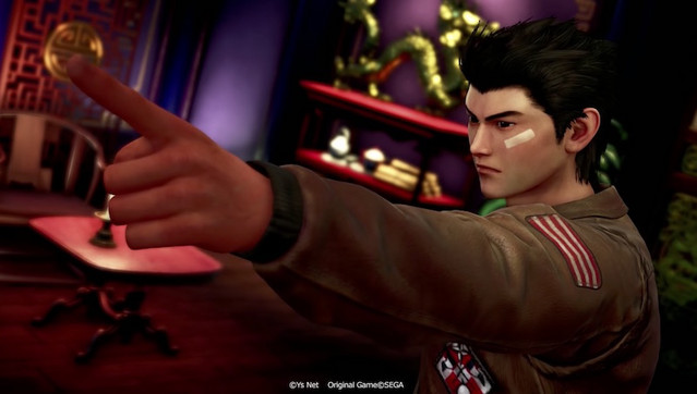 shenmue 3 cancelled