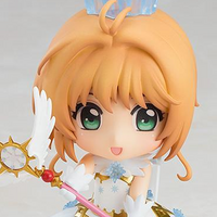 sakura clear card nendoroid