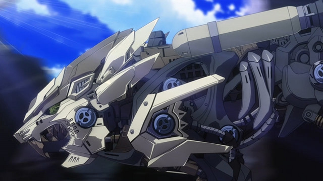 Zoids Wild Zero Anime Returns In October | JCR Comic Arts