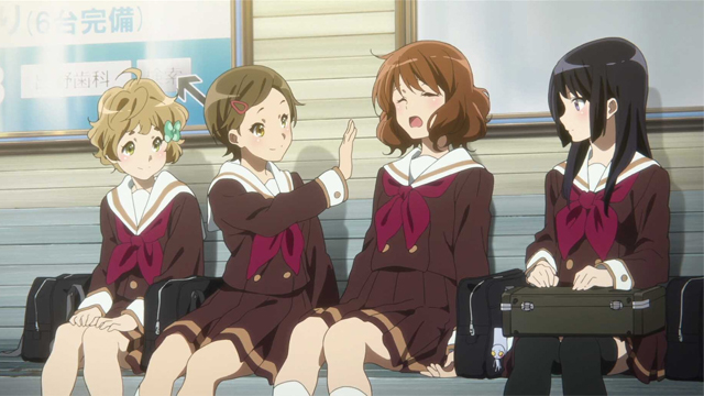 # Klang!  Die Melodie von Euphonium Anime wird im Sommer 2023 mit einer Kino-OVA fortgesetzt