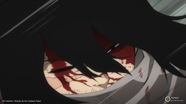 Aizawa in My Hero Academia