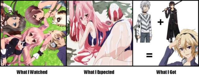 Mondaiji Tachi Hentai